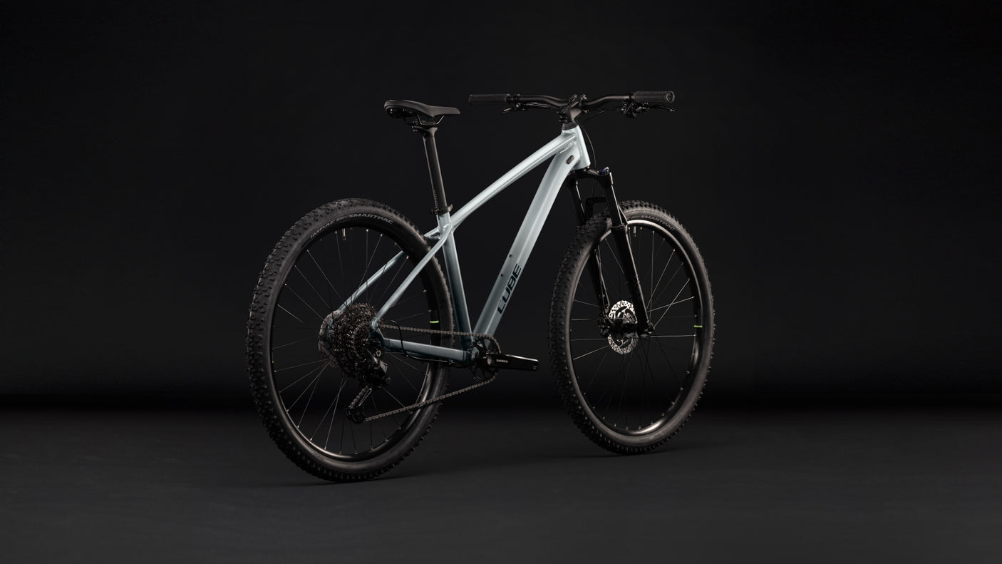 Cube Aim Pro  grey´n´black (2027)