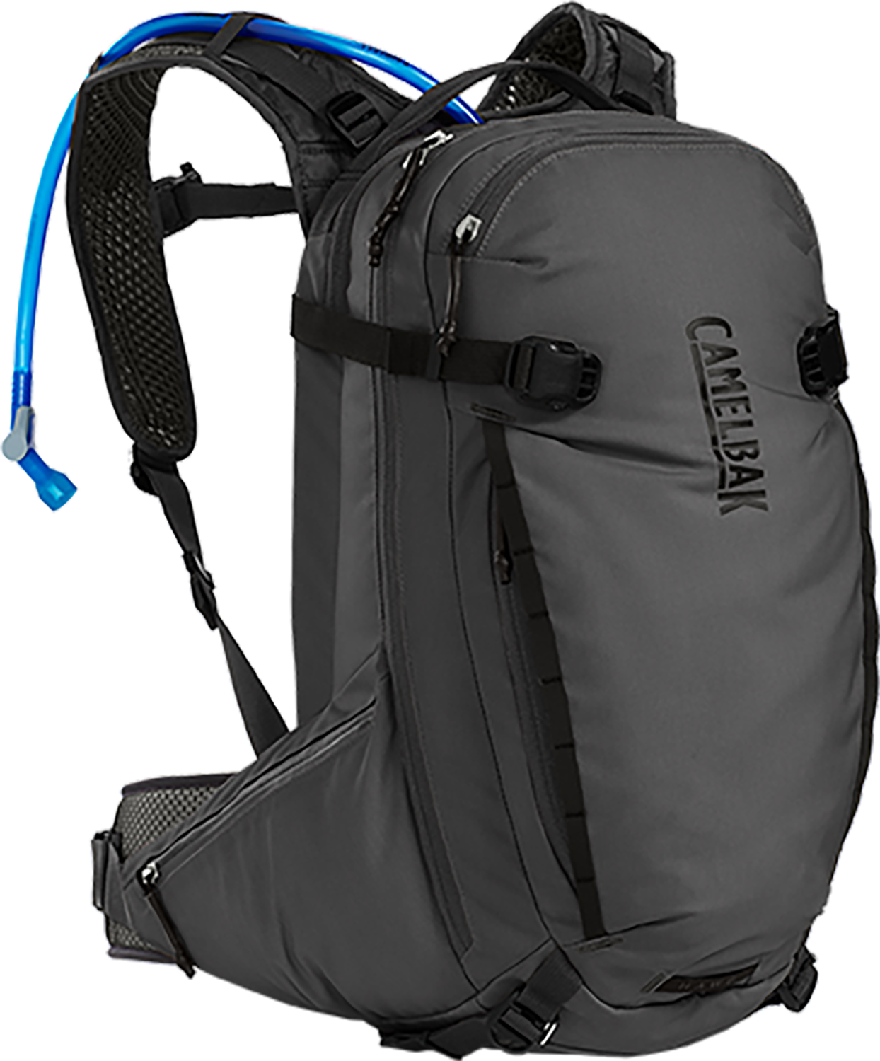 camelbak fahrradrucksack Camelbak HAWG 20 3L Fahrradrucksack Asphalt