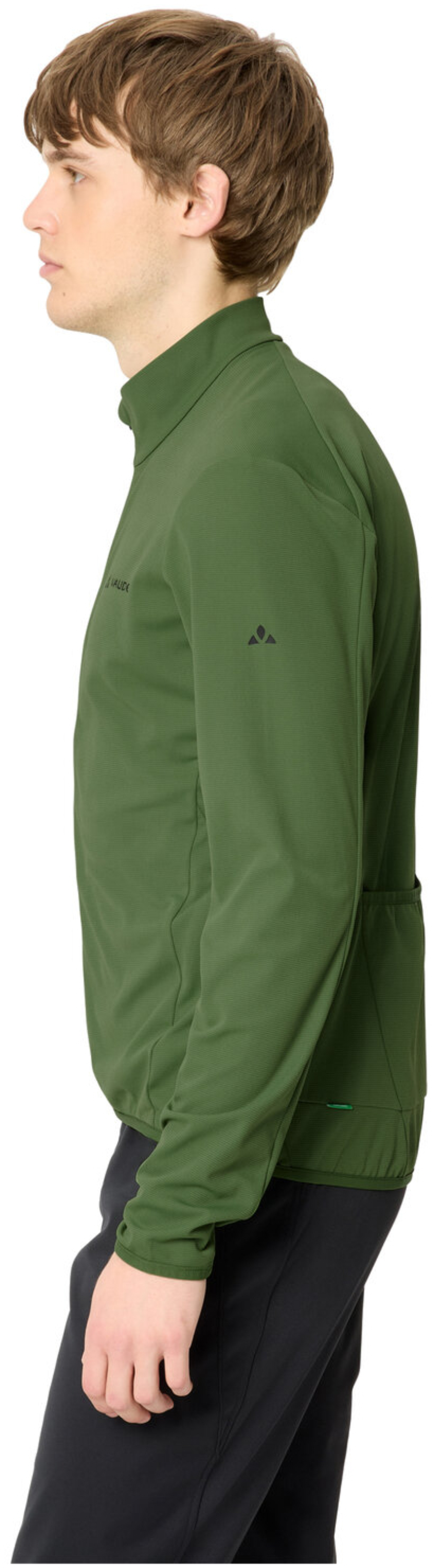 VAUDE Men's Matera LS Tricot II thyme