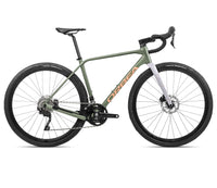 Orbea TERRA H40 (2024) | Gravelbike | Artichoke  - Lilac – aktuelle Variante