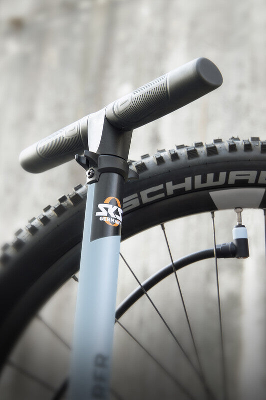 SKS Clik Tec-pumpenkopf