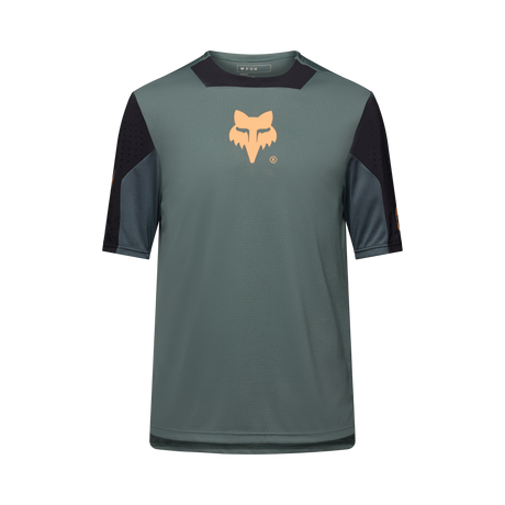 Fox Defend SS Jersey Creation Sage