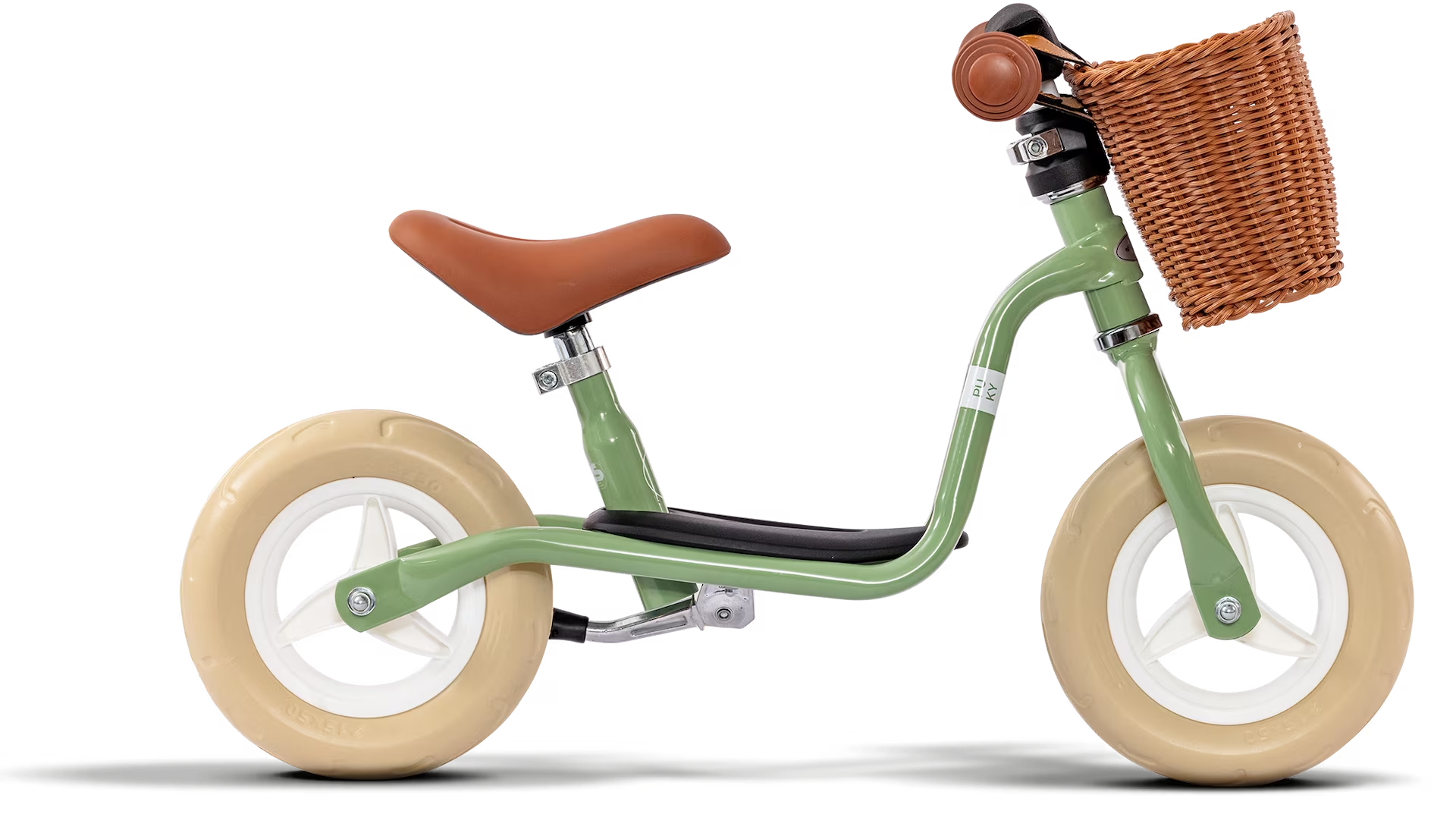 PUKY LR M CLASSIC retro green (2026)