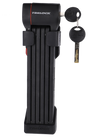 Trelock FS 480 COPS® X-Press Faltschloss 100cm schwarz