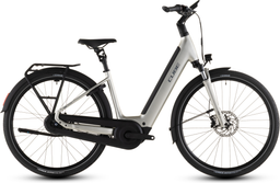 Cube Supreme RT Hybrid Comfort EXC 600 Easy Entry champagne´n´grey (2026)