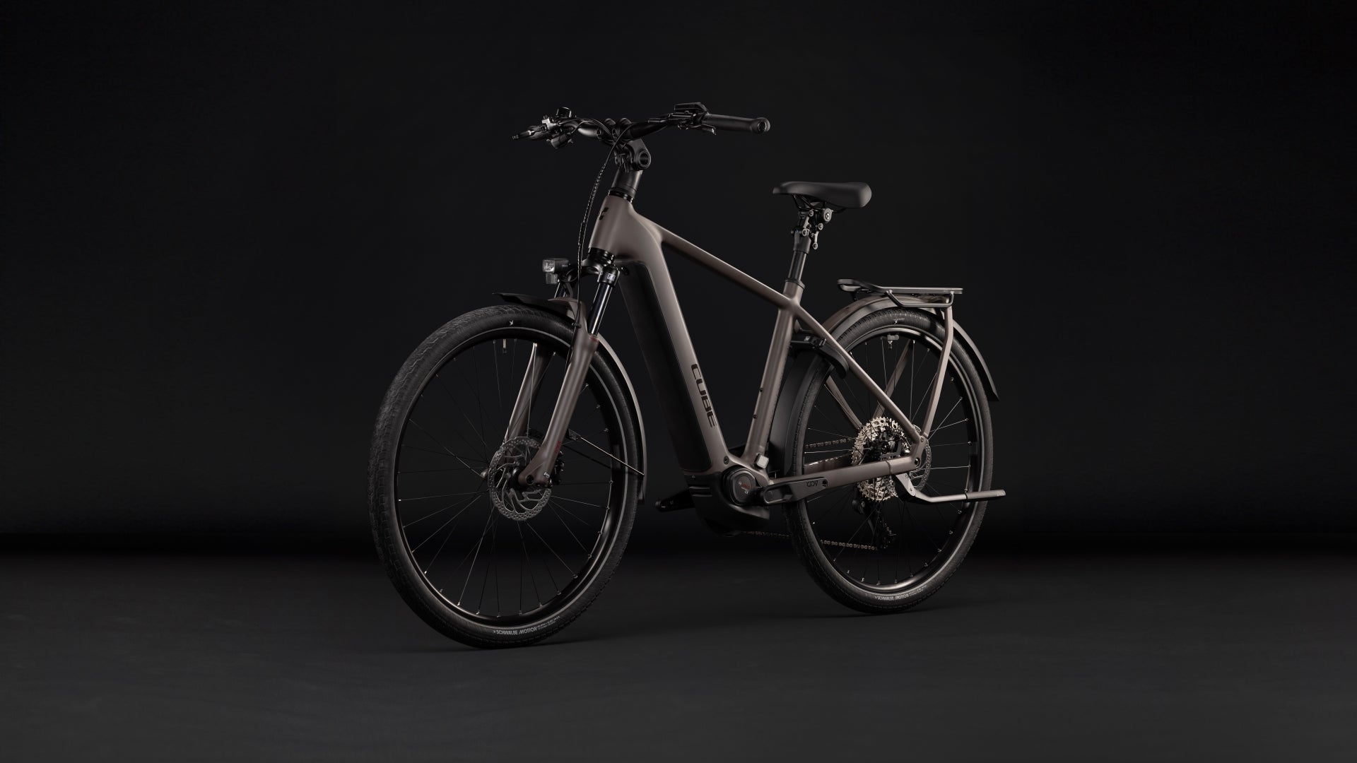 Cube Kathmandu Hybrid ONE 800 Diamant cedar´n´chrome (2027)