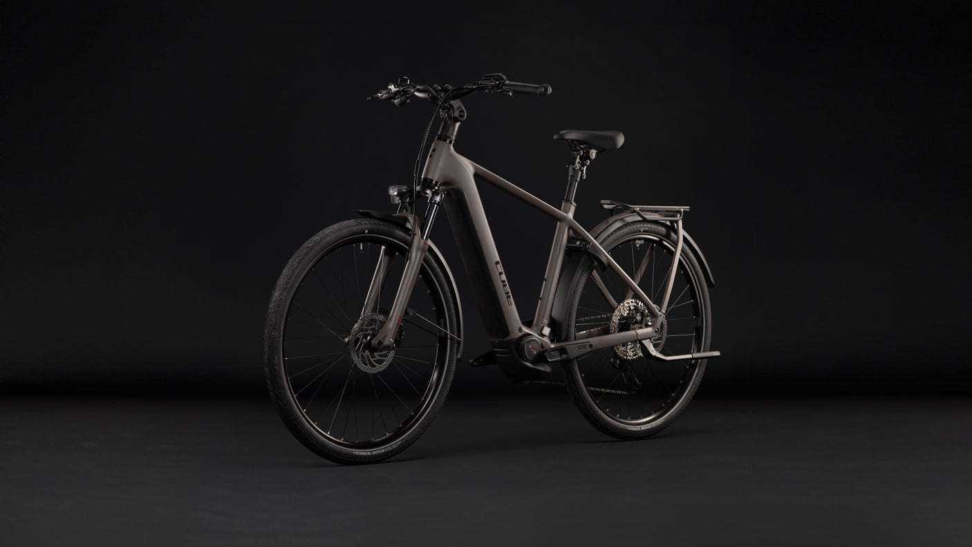 Cube Kathmandu Hybrid ONE 800 Diamant cedar´n´chrome (2027)