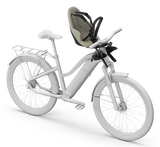 Thule Yepp 2 Mini Kindersitz Front-Montage Nutria Green