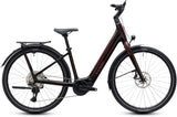 Cube Kathmandu Hybrid C:62 SLX 400X Easy Entry liquidred´n´red (2027)
