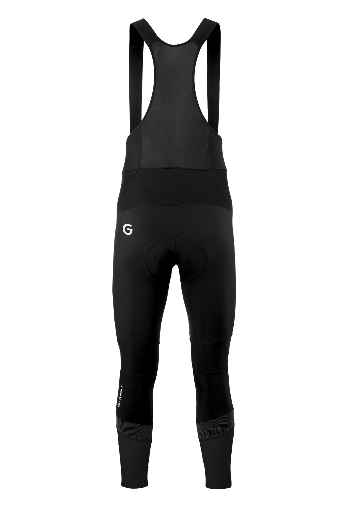 Gonso Essential Bib Tight Softshell M black