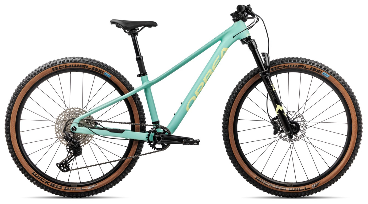 Orbea KIMU 27 H10 Aloha Green (2027)