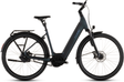 Cube Supreme Hybrid Deluxe SLT 600 Easy Entry metalblue´n´reflex (2026)