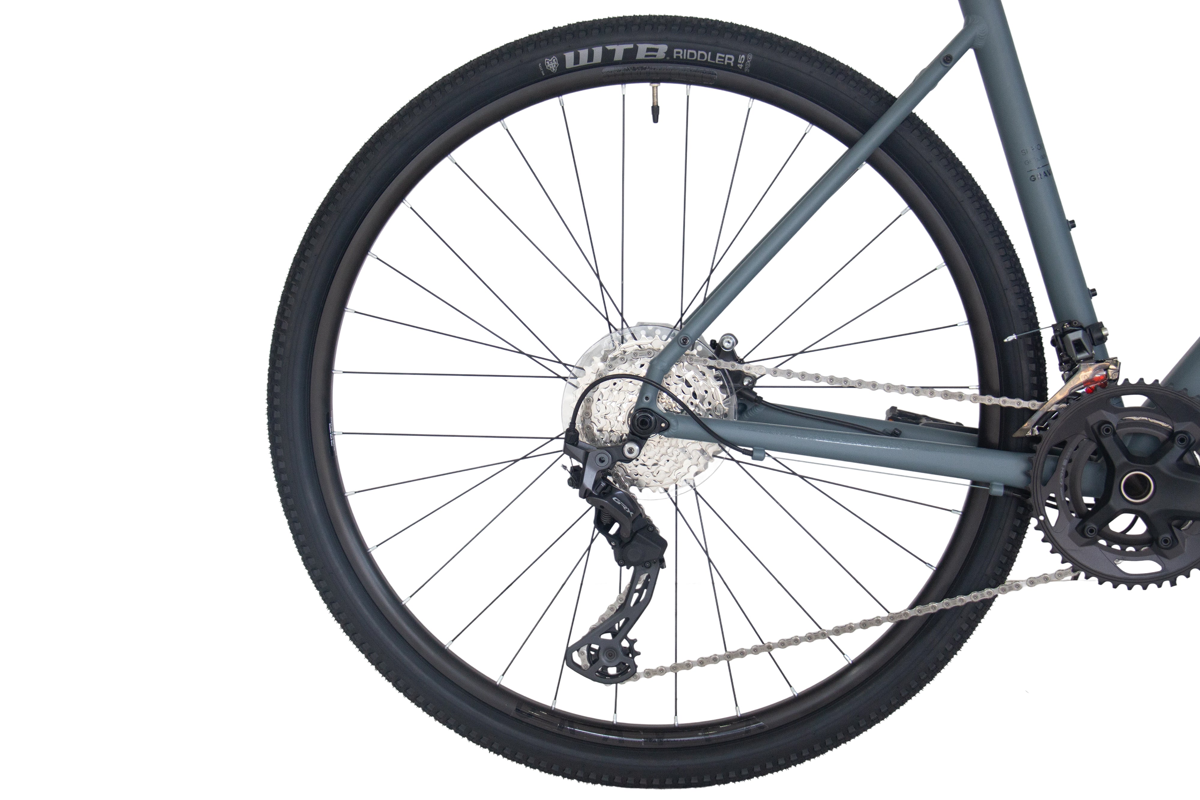 Serious Gravix Pro 2 dark grey blue (2027)