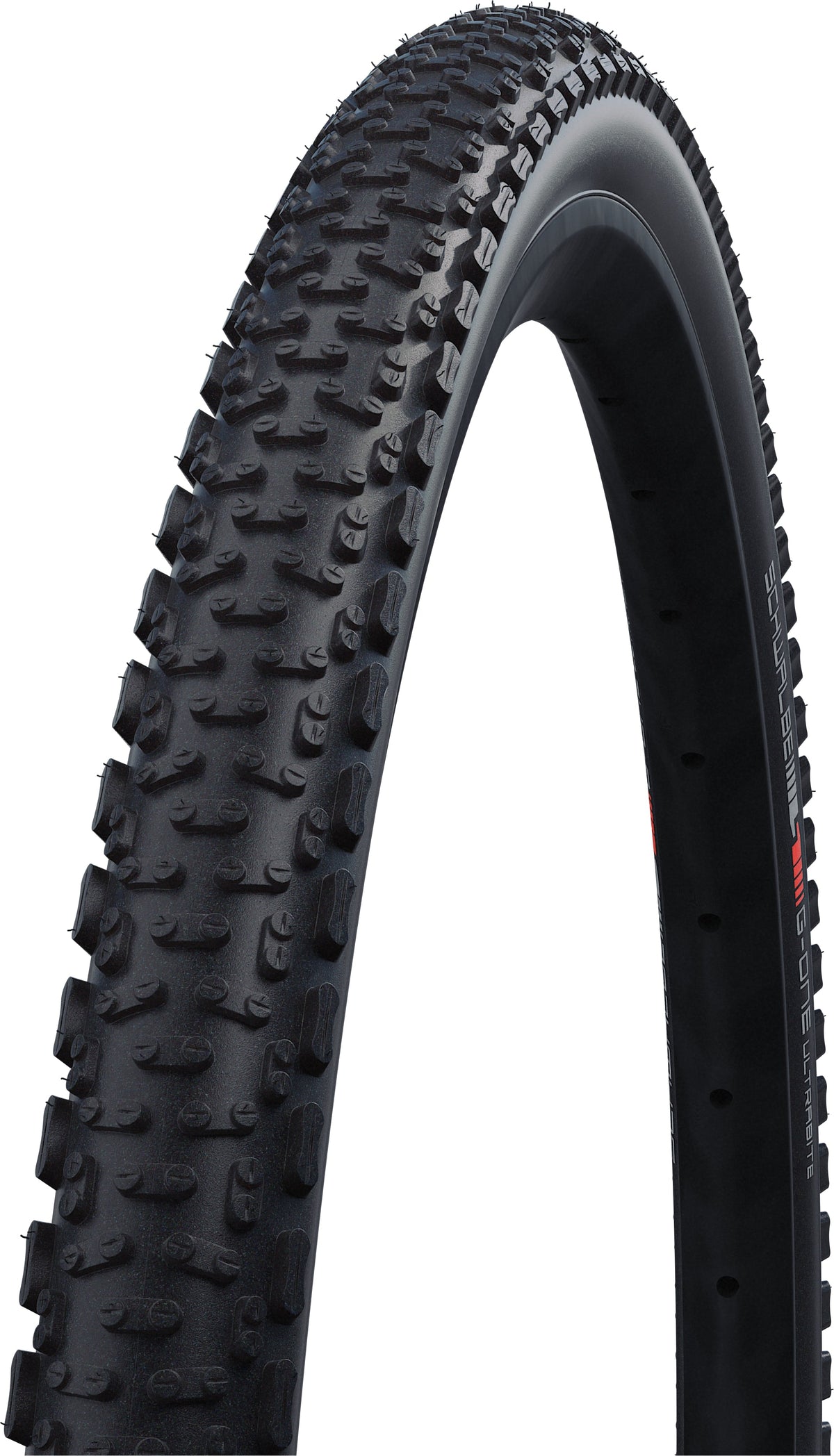 G-One Ultrabite Super Ground Evo Faltreifen 28x1.50" TLE E-25 Addix Speedgrip schwarz