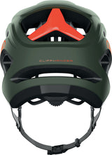 Abus Mountainbike Helm CliffHanger pine green