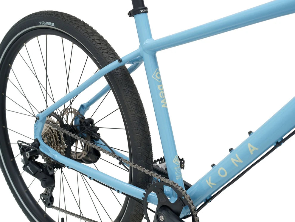 Kona Dew blue (2026)