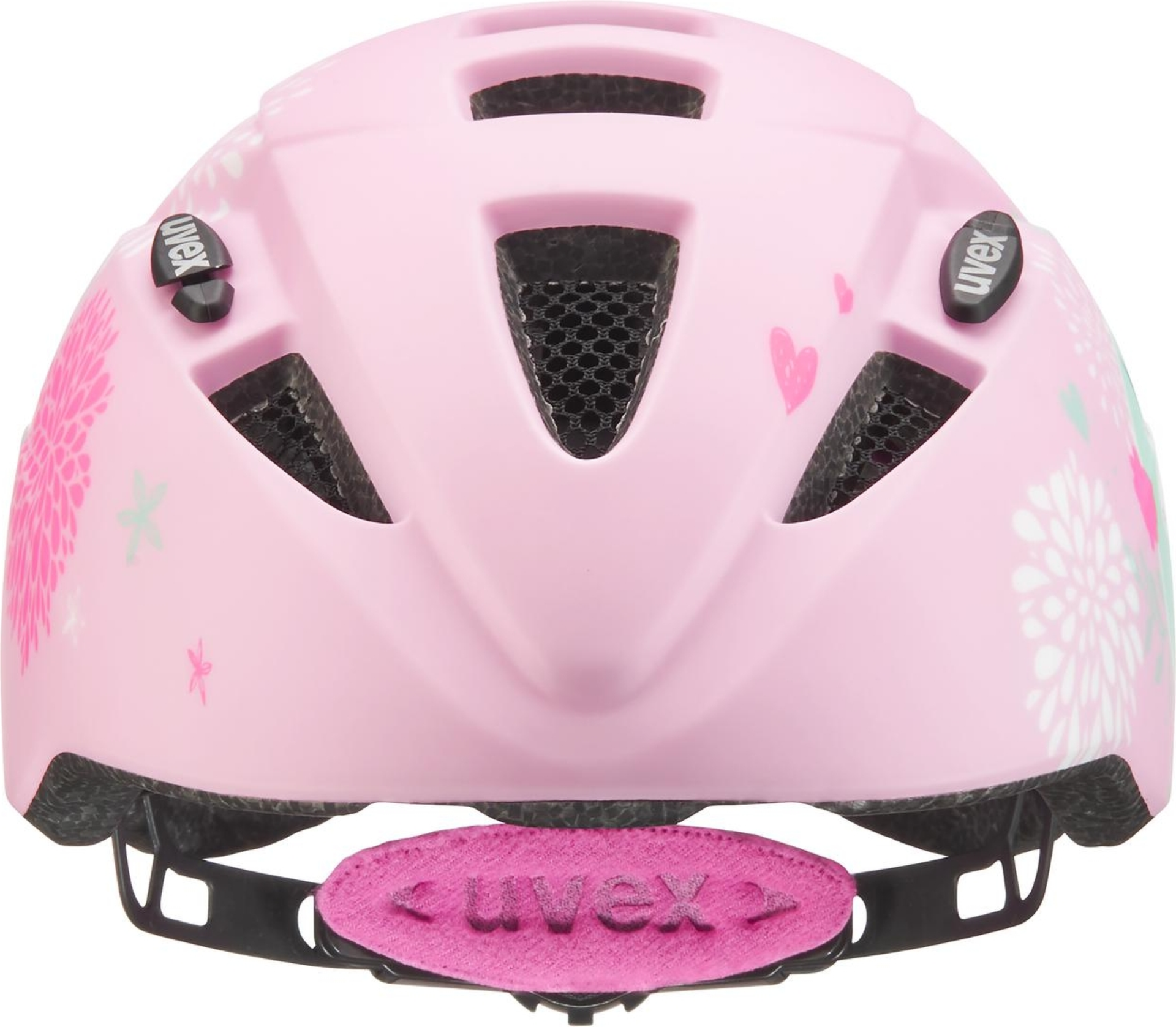 uvex fahrradhelm damen pink uvex Kid 2 Cc Kinderhelm | Pink Unicorn Matt