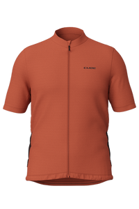 Cube GRAVEL Trikot Full Zip CARGO kurzarm red – aktuelle Variante