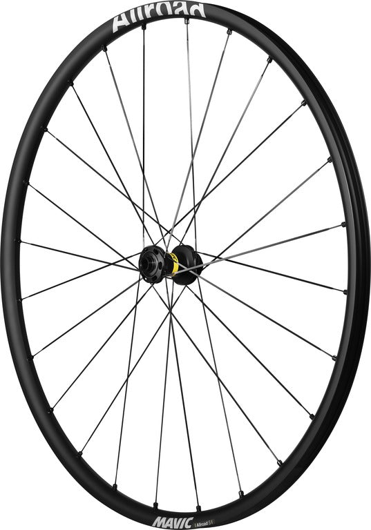 Mavic ALLROAD S Vorderrad 28