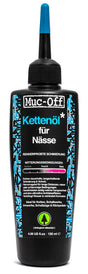 Muc-Off Wet Lube Kettenöl für Nässe 120 ml