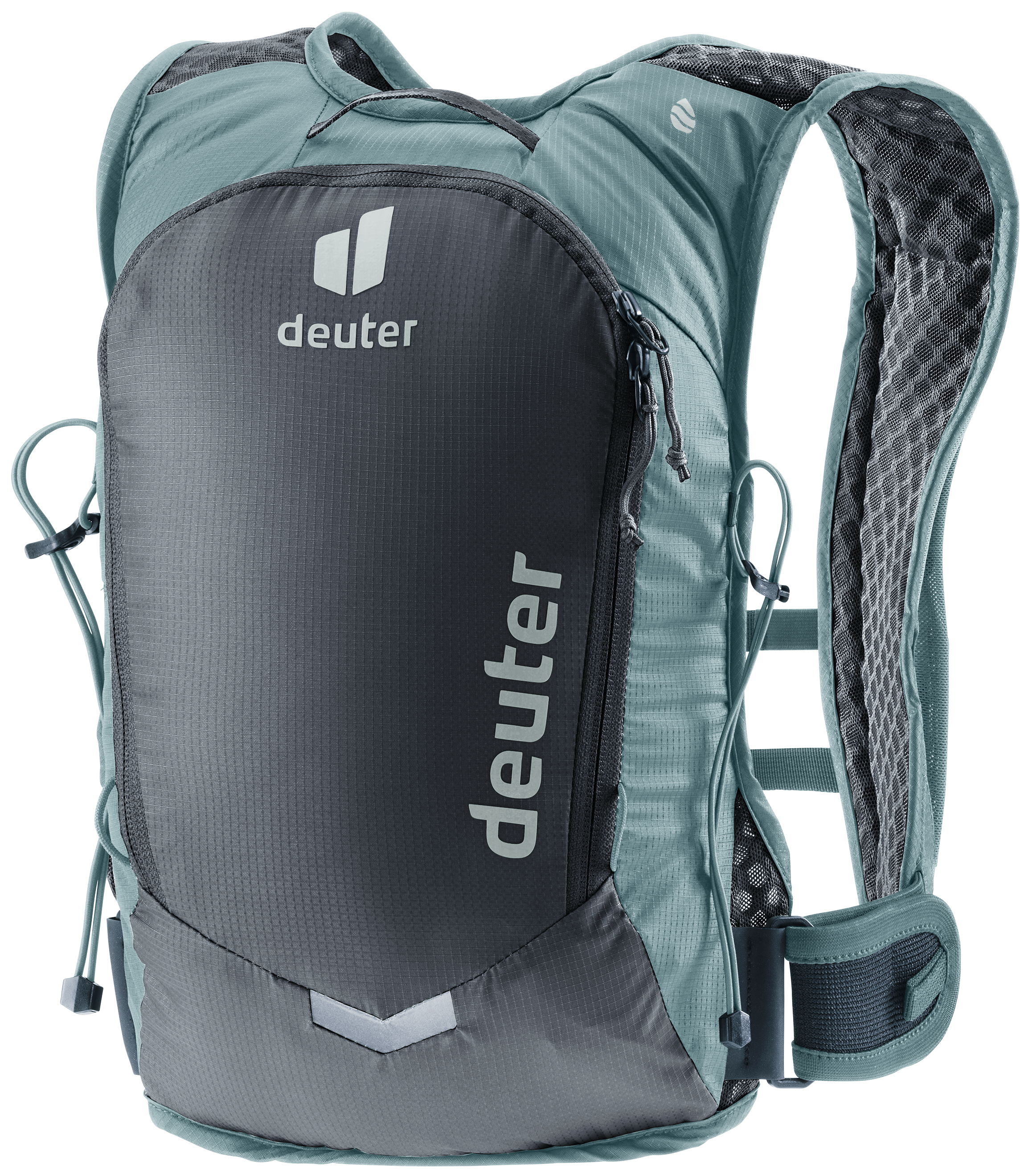 deuter Rogla 5 Fahrradrucksack graphite-shale