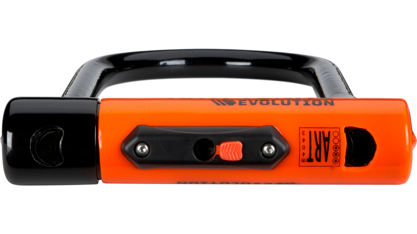 Kryptonite Evolution LS (10x29cm) Bügelschloss Schwarz