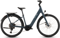 Cube Kathmandu Hybrid C:62 Pro 400X Easy Entry (2026) | Trekkingrad | spectralblue´n´prism – aktuelle Variante
