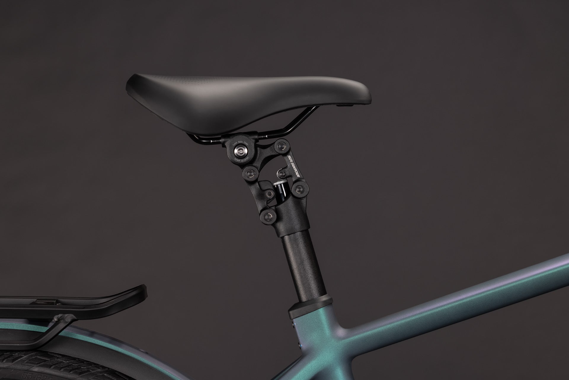 Cube Kathmandu Hybrid Pro 800 Diamant smaragdgrey´n´black (2027)