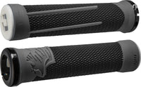 ODI AG2 Signature Lock-On 2.1 MTB Griffe schwarz/grau – aktuelle Variante