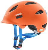 uvex Oyo orange-blue matt