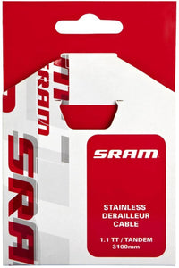 SRAM TT/Tandem Schaltzug 3100mm – aktuelle Variante