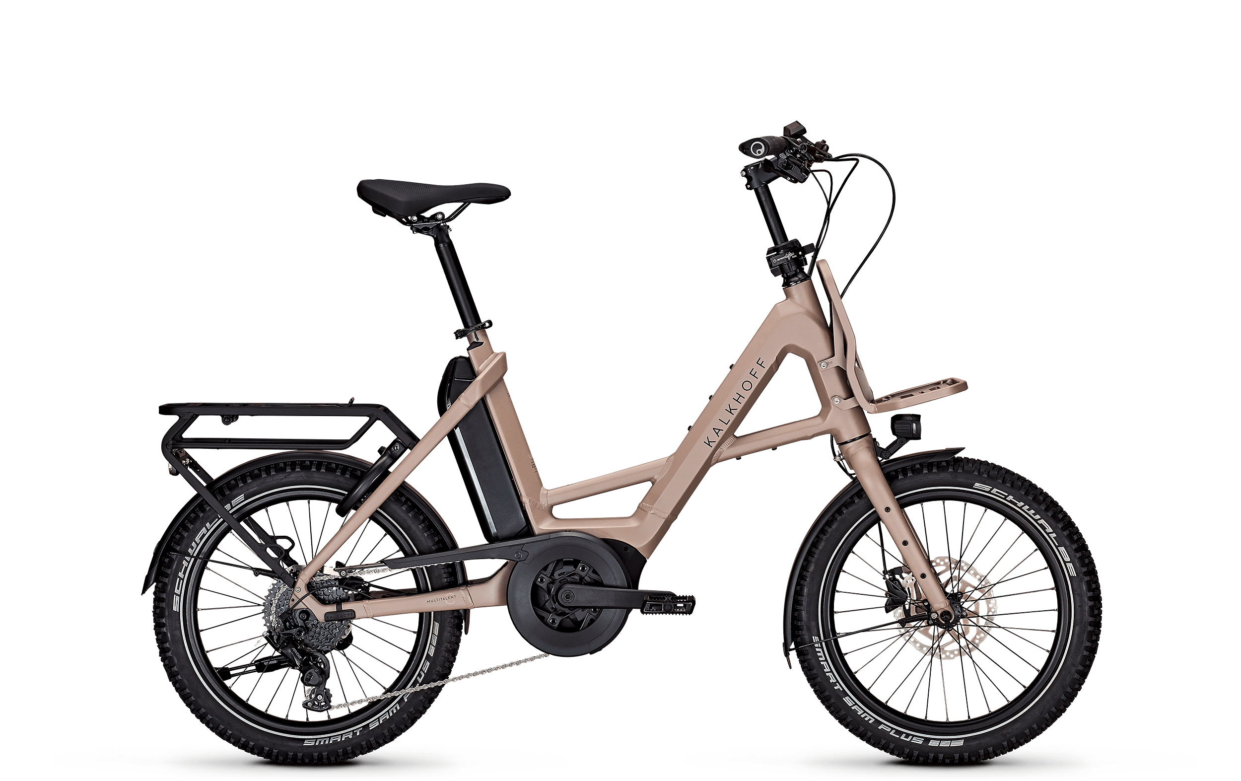 Kalkhoff Entice C+ Excite moonstonegrey matt (2025)