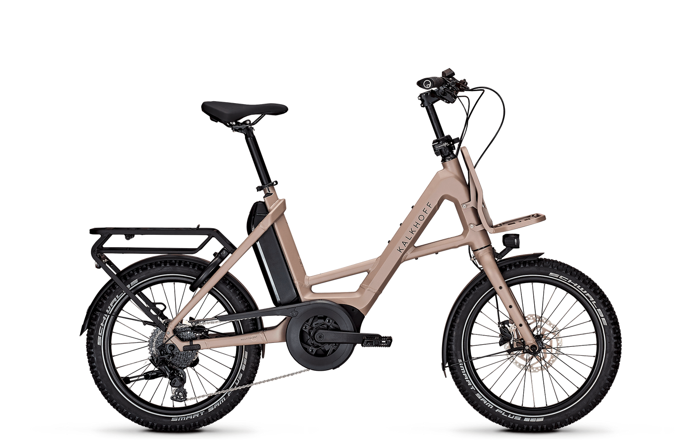 Kalkhoff Entice C+ Excite moonstonegrey matt (2025)