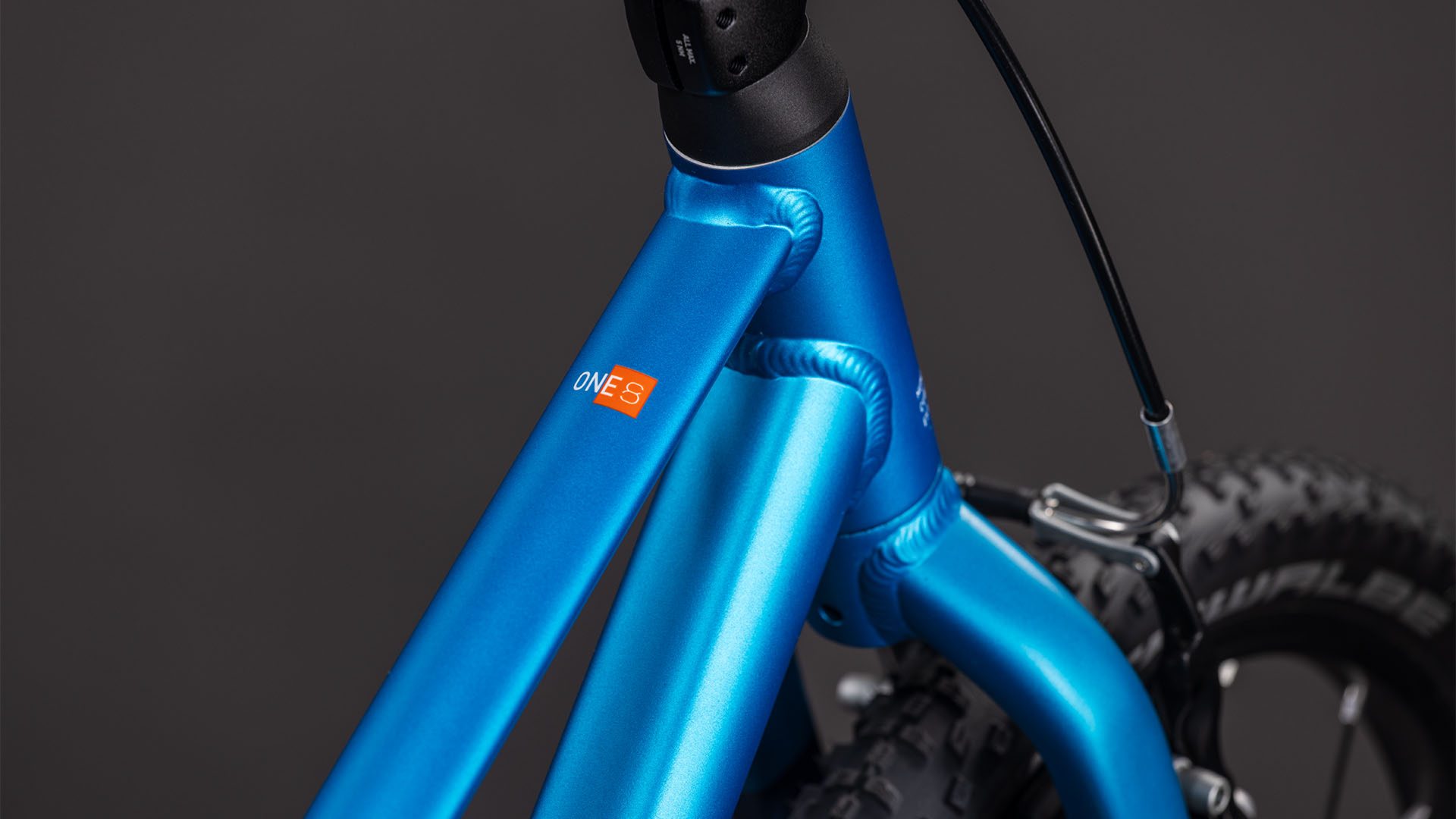Cube Numove 180 (2026) | 18 Zoll Kinderfahrrad | topasblue´n´nebula