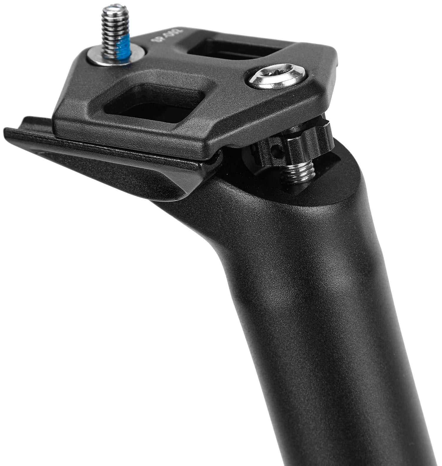 xlc fahrrad sattelstütze XLC All Ride SP-O02 Sattelstütze Ø30,9mm schwarz