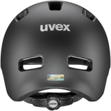 uvex City 4 City-Helm Black Matt