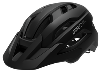 Giro Fixture II Fahrradhelm | matte black/grey – aktuelle Variante