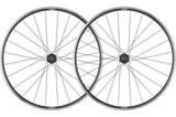 Mavic ACCESS R17 Laufradsatz 28" Rim Brake 12-fach HG-R 9x100-9x130mm