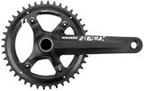 SRAM Apex 1 Kurbelgarnitur 42 Zähne 11-fach schwarz