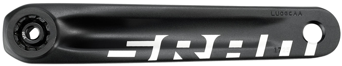 SRAM Apex 1 Kurbelgarnitur 42 Zähne 11-fach schwarz