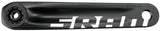 SRAM Apex 1 Kurbelgarnitur 42 Zähne 11-fach schwarz