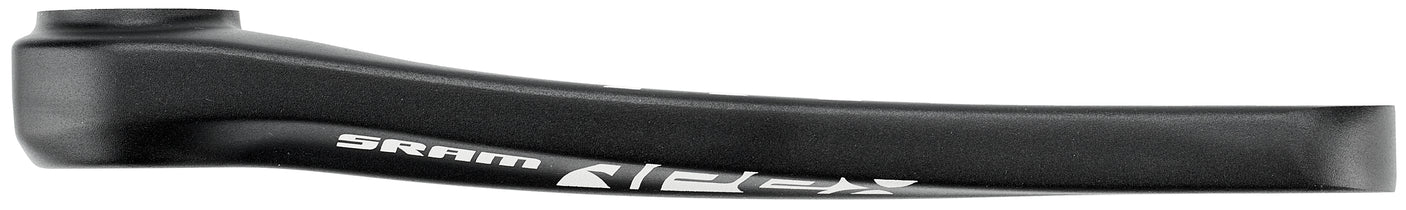 SRAM Apex 1 Kurbelgarnitur 42 Zähne 11-fach schwarz