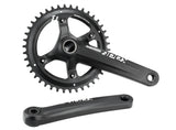 SRAM Apex 1 Kurbelgarnitur 42 Zähne 11-fach schwarz