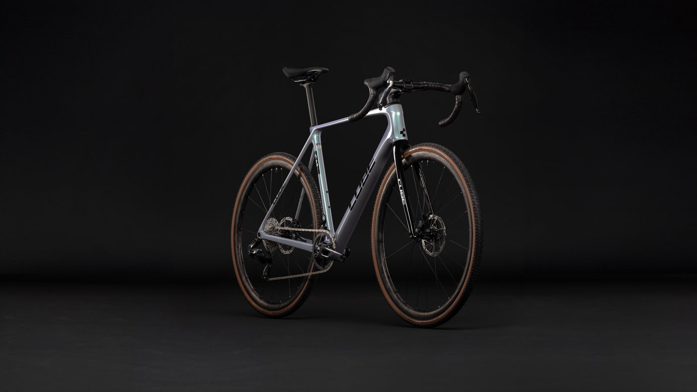 Cube Cross Race C:62 Pro  greenfusion´n´black (2027)