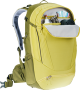 deuter Trans Alpine 30 Fahrradrucksack sprout-cactus