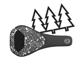 Ergon SM Downhill Comp Vali Höll Edition  Black