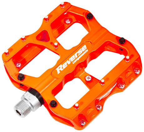 Reverse Escape Pedale orange