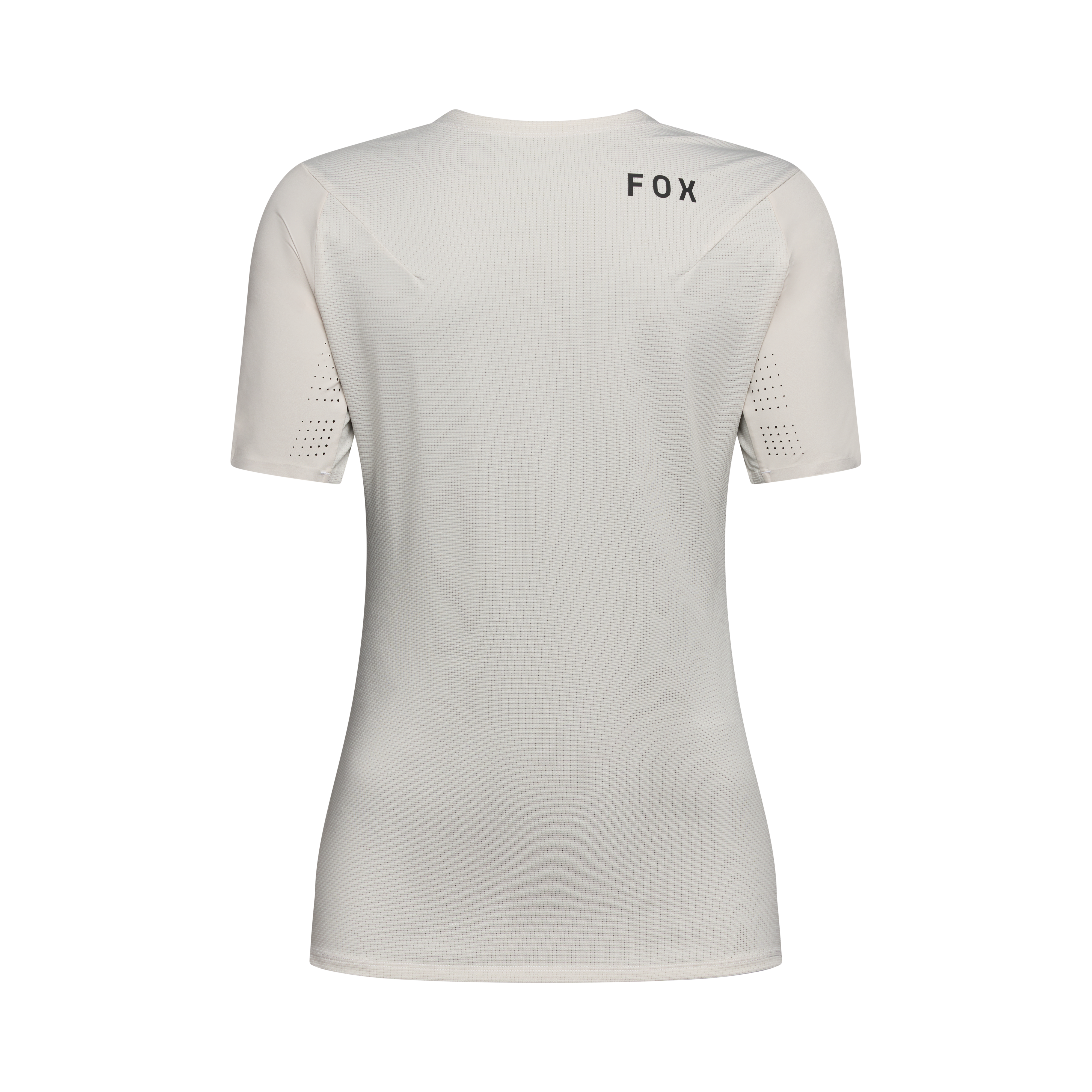Fox W Flexair SS Jersey Chalk