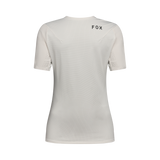 Fox W Flexair SS Jersey Chalk