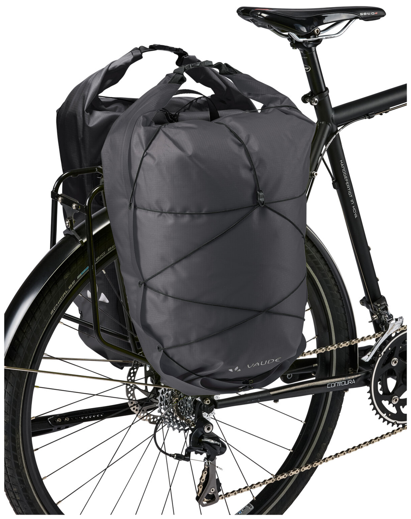 VAUDE Aqua Back Light black uni